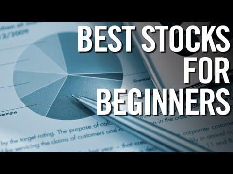 What Are the Best Stocks for Beginners to Invest In? thumbnail