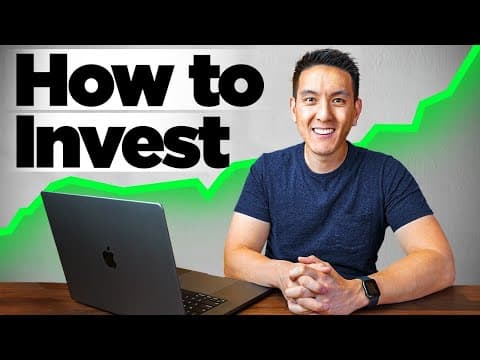 How to Invest for Beginners (Full Guide + Live Example) thumbnail