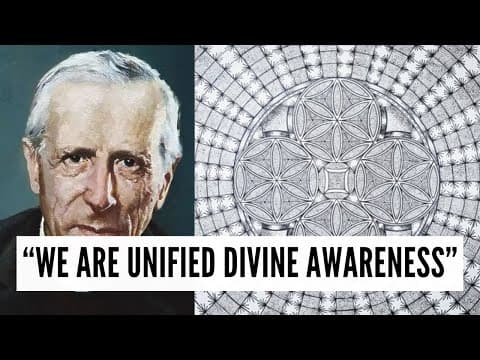 Pierre Teilhard de Chardin - Cosmic Consciousness and The Omega Point thumbnail