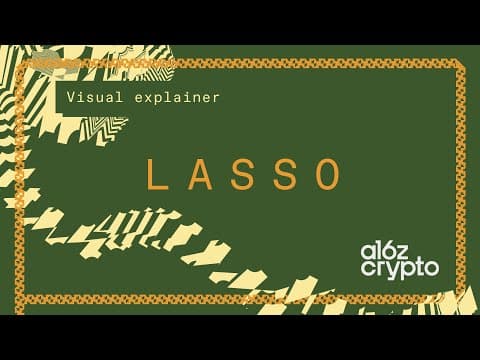 What Is Lasso and How Does It Enable Efficient Lookups? thumbnail