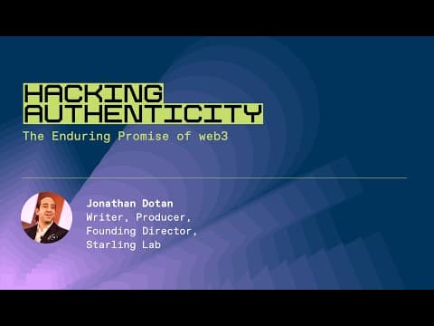 What Are the Human Rights Implications of Decentralized Web? thumbnail