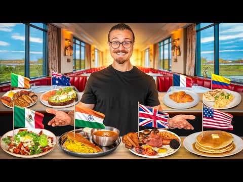 Which Country Has The Best Breakfast? thumbnail