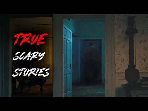 3 Scary TRUE Horror Stories thumbnail