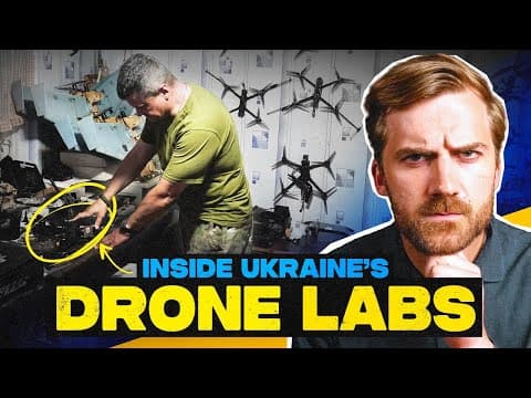 DIY Drones: War Will Never be the Same thumbnail