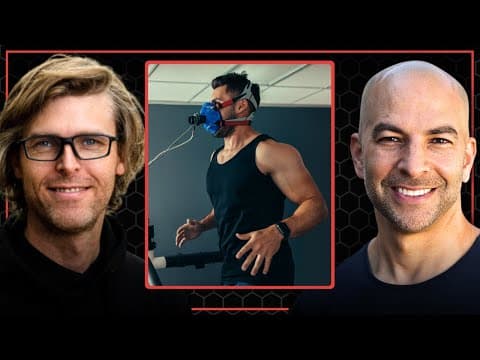 Defining and understanding VO₂ max | Olav Aleksander Bu and Peter Attia thumbnail