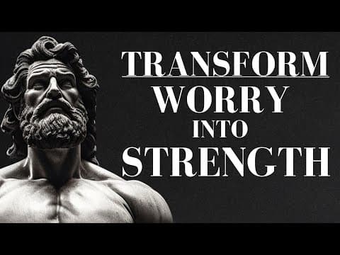 How to Find Strength During Times of Worry [always works] thumbnail