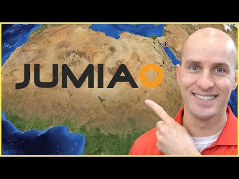 Is Jumia Stock a Good Investment Right Now? thumbnail