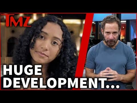 Major Development In D4VD Case... RIP Celeste | TMZ Live thumbnail
