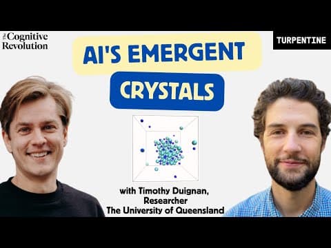 How AI Models Revolutionize Electrolyte Solutions thumbnail