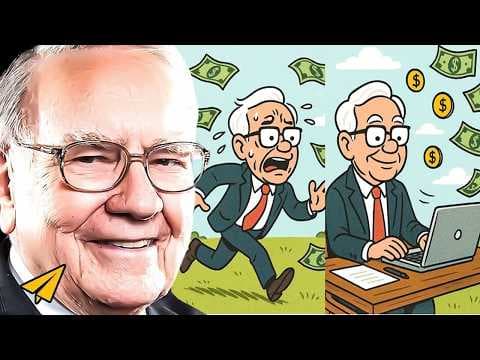How Warren Buffett Built a $70 Billion Empire | His 10 Golden Rules thumbnail
