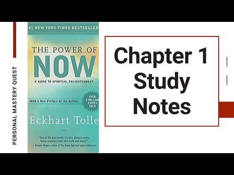How to Recognize Being Beyond the Thinking Mind thumbnail