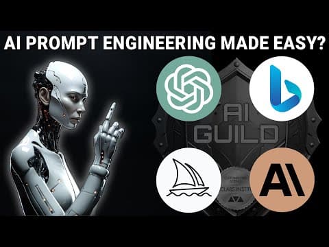 How to Enhance Productivity with AI Prompt Engineering thumbnail