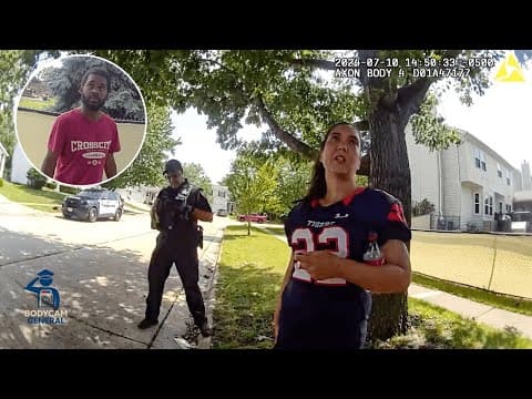 Cops Arrest Abusive Father, Pregnant Girlfriend Finally Gets Justice thumbnail