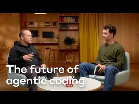 How Does Agentic Coding Transform Software Development? thumbnail