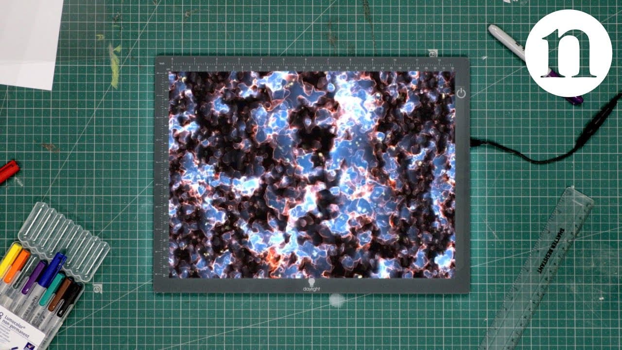 YouTube video player