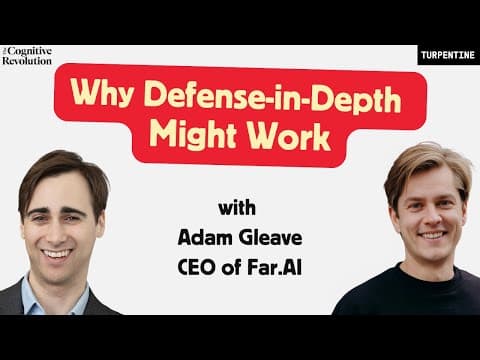 Why Defense-in-Depth Could Secure AI Systems thumbnail