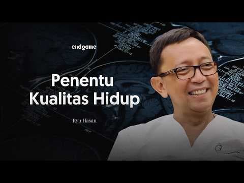 Kecerdasan dan Kebahagiaan dari Perspektif Neurosains - Ryu Hassan | Endgame #68 thumbnail