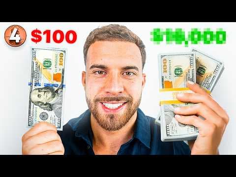 Can $100 Become $30,000 in 30 Days with Forex? thumbnail
