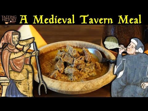 What it was like to visit a Medieval Tavern thumbnail