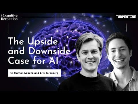 What Are the Benefits and Risks of AI in Society? thumbnail