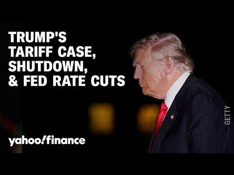 Why this Trump official says SCOTUS ruling against tariffs would cause 'economic pain and hardship' thumbnail