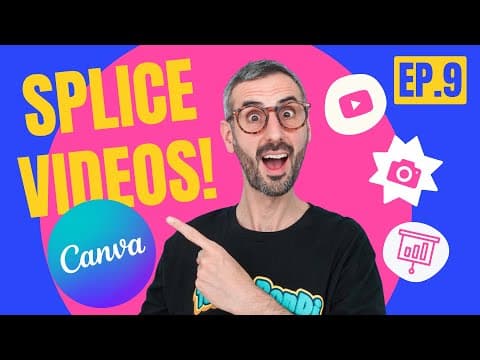 What Are the New Canva Features for Video Editing and Design? thumbnail