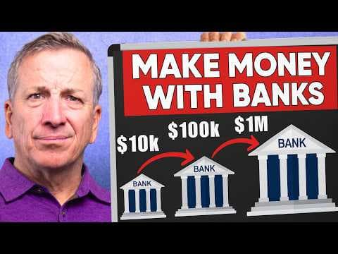 How the 1% Use Debt to Print Money (Legally) thumbnail