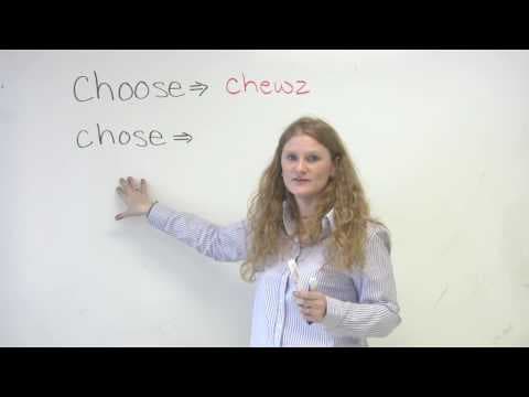 What Is the Difference Between 'Choose' and 'Choice'? thumbnail