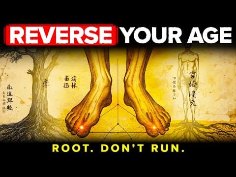 How to Reverse Aging with One Ancient Stance thumbnail