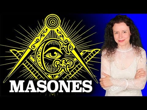 ¿Quiénes son los masones? La historia REAL de sus orígenes secretos thumbnail