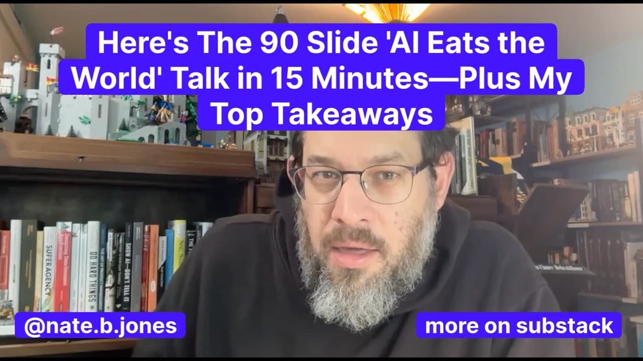 YouTube video player