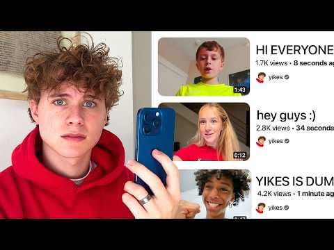 I Gave 1,000,000 People My YouTube Password thumbnail