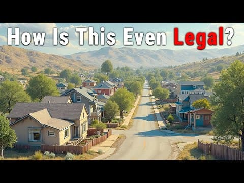 10 U.S  Towns Where Home Prices Are So Low… You’ll Think It’s a Scam thumbnail