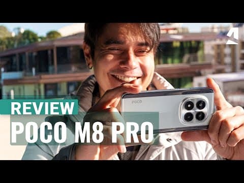 Poco M8 Pro review: Almost perfect thumbnail