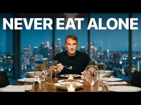 How to Build a Real Network from Zero with Dinners thumbnail