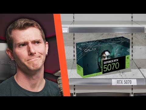 People Aren’t Buying New GPUs thumbnail
