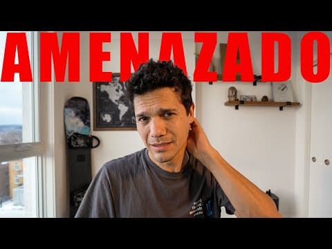 No podré volver a entrar a Cuba por esto... thumbnail