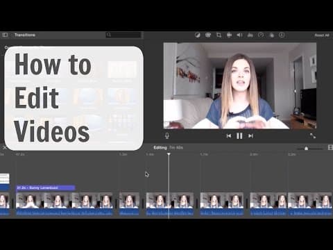 Video Editing Software & Tips thumbnail