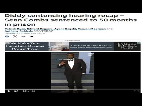 I Can't Believe This Timeline thumbnail
