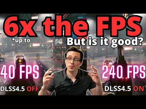 HUGE UPDATE!!! Only generate the frames you need- Dynamic (up to) 6X MFG Review thumbnail