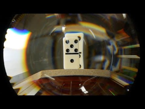 How Does a Camera Lens See Around Objects? thumbnail