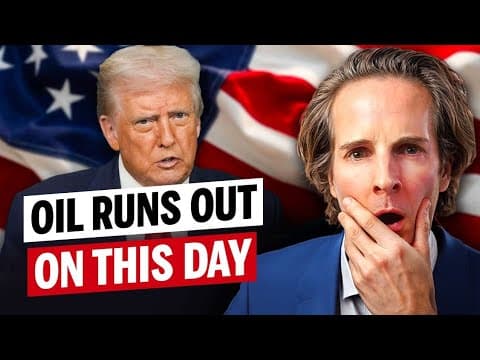 Iran Oil Crisis: What's About to Happen to Your Gold & Silver thumbnail