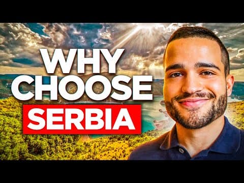 Why Should Expats Consider Serbia and Its Passport? thumbnail