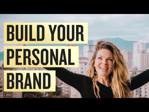 How to Build Your Personal Brand in 2019: 5 Steps thumbnail