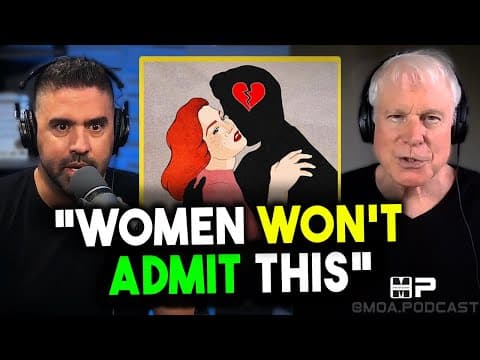 This happens to the Majority of Women who have Affairs. w/ Dr. David Buss thumbnail
