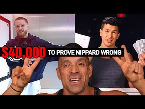 Jeremy Ethier Spent 40000 And Proved Nippard WRONG thumbnail