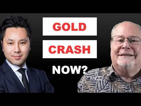 Did Gold, Silver Peak? Is Crash Next? Trader Called Rally, Reveals What's Next | Gary Wagner thumbnail