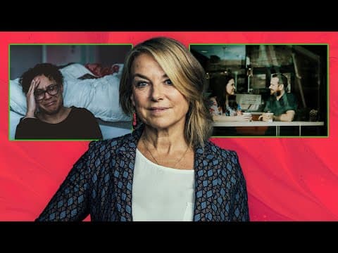 Esther Perel: How to Have Difficult Conversations With Your Partner thumbnail