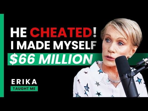 How Barbara Corcoran turned $1,000 into $66 million thumbnail