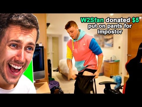 TOP W2S MOMENTS! (Clips For Miniminter #7) thumbnail